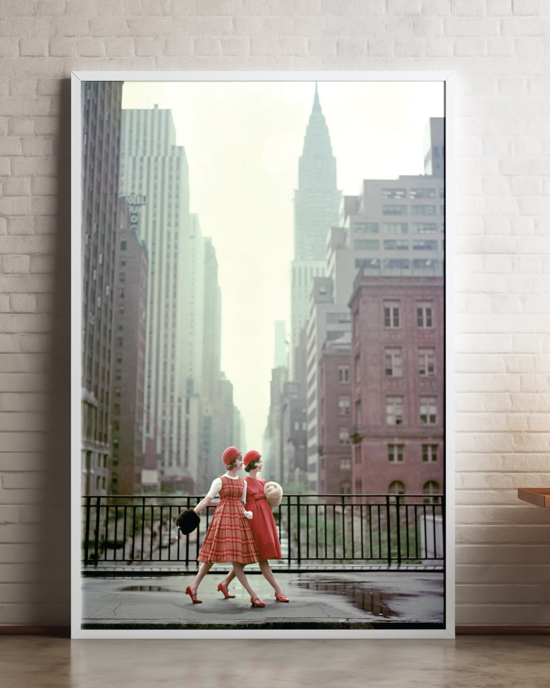 Girls in New York